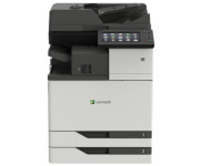 Lexmark printer CX922de Multifunction Color Laser printer