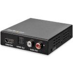 StarTech.com videokaabel 4k Hdmi Audio Extractor