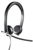 Logitech kõrvaklapid USB Stereo Headset H650e