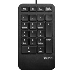 V7 klaviatuur USB Numeric Keypad