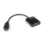 Techly HDMI zu VGA adapter