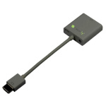 Techly HDMI zu VGA adapter with Audio and Micro-USB