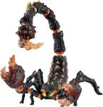 Schleich mängufiguur Eldrador Creatures Lava Scorpion 70142