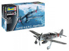 Revell liimitav mudel Plastic Model Fw190 A-8 Sturmbock 1/32