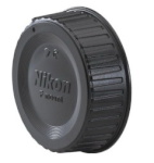 Nikon objektiivi tagakork LF-4