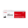 Canon Cartridge 054 H Bk, must