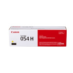 Canon Cartridge 054 H Y, kollane