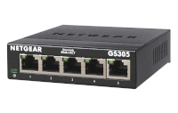 Netgear switch GS305-300PES (5x 10/100/1000Mbps)