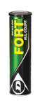 Dunlop tennisepallid Fort All Court 4tk