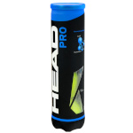 Head tennisepallid Pro 4tk