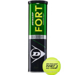 Dunlop tennisepallid Fort All Court Tournament Select, 4tk