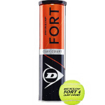 Dunlop tennisepallid Fort Clay Court 4tk