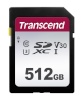 Transcend mälukaart SDXC 300S 512GB Class 10 UHS-I U3 V30