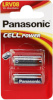 Panasonic patarei LRV08/2B