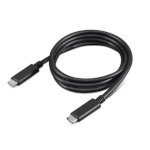 Lenovo kaabel USB-C Cable 1m