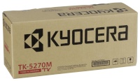 Kyocera tooner TK-5270 M punane