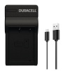 Duracell akulaadija Charger with USB Cable (DRFW126/NP-W126-le)