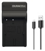 Duracell akulaadija Charger with USB Cable for DRC511/BP-511