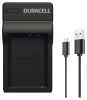 Duracell akulaadija Charger with USB Cable (DR9967/LP-E10-le)