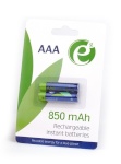 Gembird aku Rechargeable AAA 850mAh/2-Pack/Blister