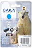 Epson tindikassett tsüaan Claria Premium T261 T2612