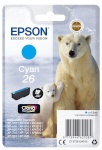 Epson tindikassett tsüaan Claria Premium T261 T2612