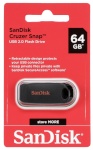 Sandisk mälupulk Cruzer Snap 64GB USB 2.0 SDCZ62-064G-G35