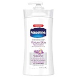 Vaseline Intensive Care Mature Skin 400ml, naistele