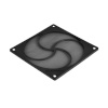 SilverStone SST-FF125B 120mm magnetic fan filter must