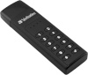 Verbatim mälupulk Keypad Secure 32GB USB 3.1 Gen 1 USB-C