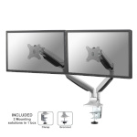 Neomounts By NewStar lauakinnitus Dual Desk mount 10 - 32", hõbedane