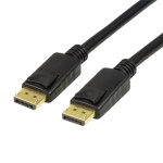 LogiLink Connection kaabel DisplayPort 1.4, 8K / 60 Hz, 1m