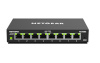 Netgear switch smart GS308E-100PES (8x 10/100/1000Mbps)