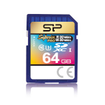 Silicon Power mälukaart SDXC 64GB Superior UHS-I U3