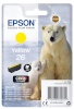 Epson tindikassett kollane Claria Premium T261 T2614