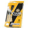 Harrows nooled Steeltip Club Brass 22g