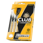 Harrows nooled Steeltip Club Brass 22g