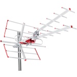 Maclean MCTV-855 Outdoor antenna TV DVB-T Combo UHF VHF passive max 100dBuV