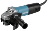 Makita nurklihvija 9558NBRZ 125mm Angle Grinder