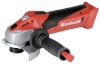 Einhell nurklihvija TC-AG 18/115 Li Solo Cordless Angle Grinder juhtmevaba