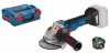 Bosch nurklihvija GWS 18V-10 SC, 125mm Cordless Angle Grinder juhtmevaba