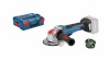 Bosch nurklihvija GWX 18V -10 PSC Cordless Angle Grinder juhtmevaba