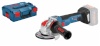 Bosch nurklihvija GWX 18V -10 SC Cordless Angle Grinder juhtmevaba