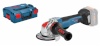 Bosch nurklihvija GWX 18V-10 PC Cordless Angle Grinder juhtmevaba