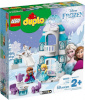 Lego klotsid DUPLO Frozen Ice Castle 10899 