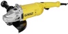 Dewalt nurklihvija DWE494-QS Angle Grinder 230mm 2200Watt