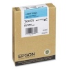 Epson tindikassett T6055 hele tsüaan