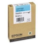 Epson tindikassett T6055 hele tsüaan