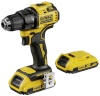 DeWALT akutrell DCD708D2T-QW Cordless Drill Driver 18V, 2 Ah