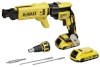 DeWALT akutrell DCF620D2K-QW Cordless Drywall Screwdriver 18V